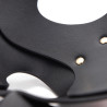 LuxuryFantasy Masque SM Black Mouse Noir et Rouge